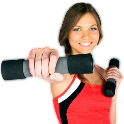 Aerobics Transparent PNG Image