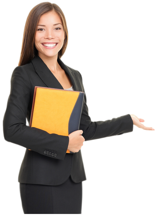 Agent Business Transparent PNG Image