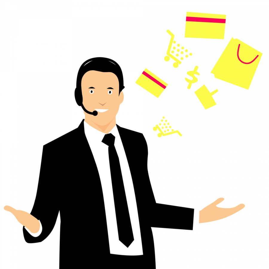 Agent Business Transparent PNG Image