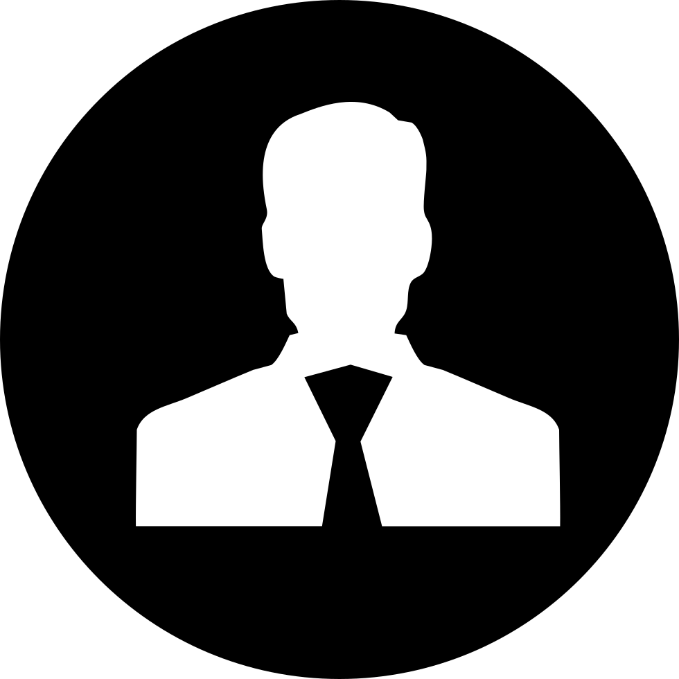 Agent Business Transparent PNG Image