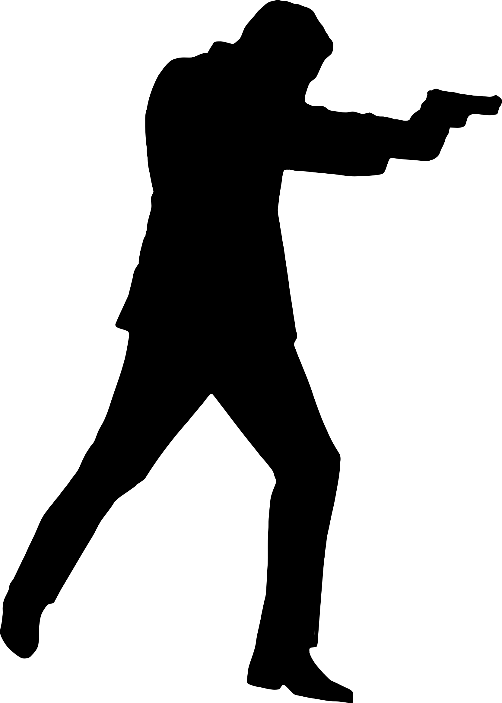 Secret Agent Transparent PNG Image