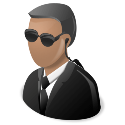 Agent Transparent PNG Image