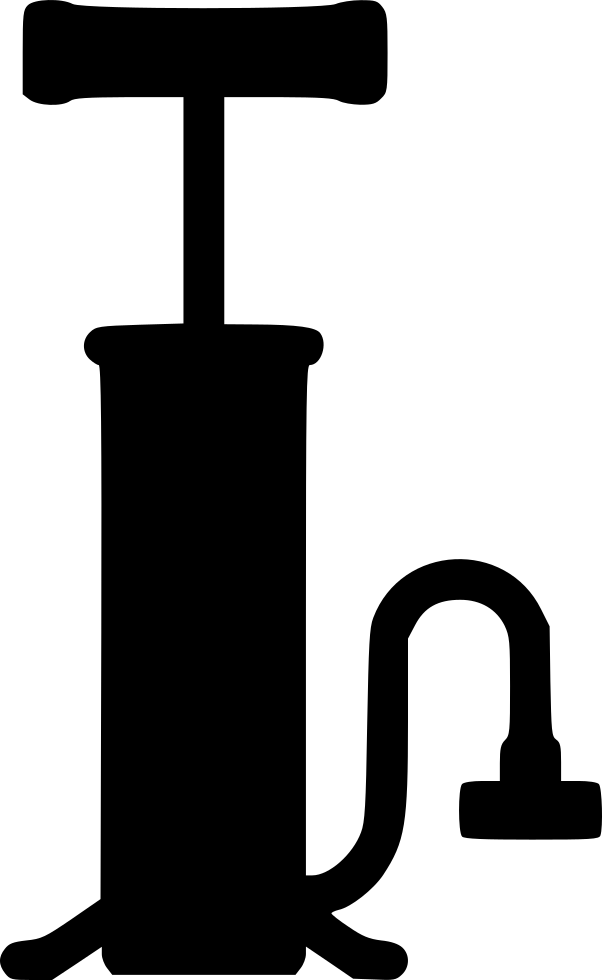 Air Pump Transparent PNG Image