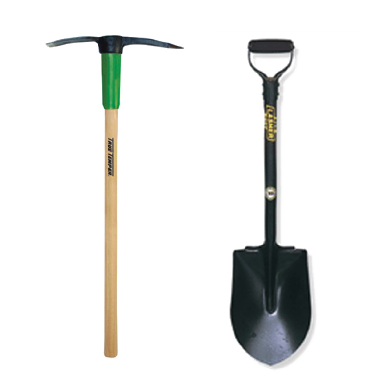 Garden Tools Transparent PNG Image