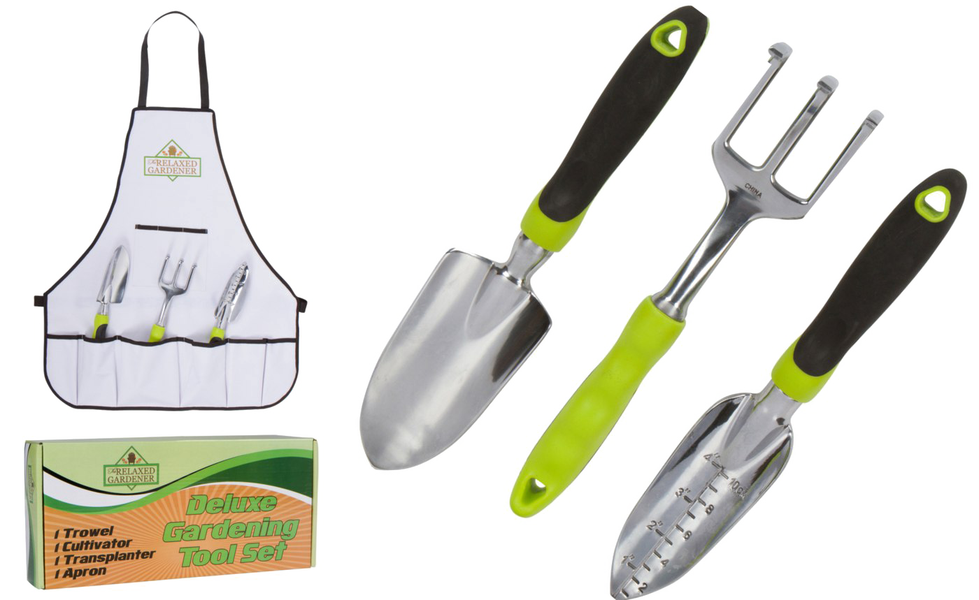 Garden Tools Transparent PNG Image