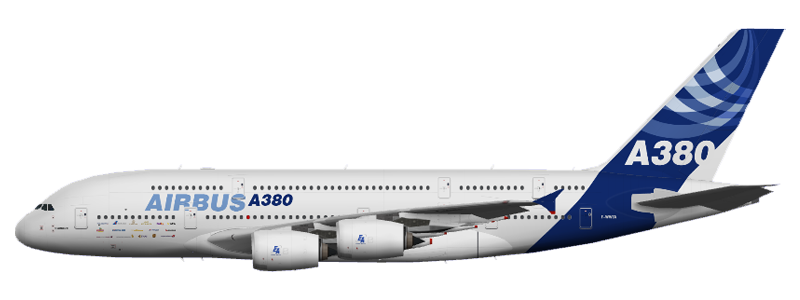 Airbus Transparent PNG Image