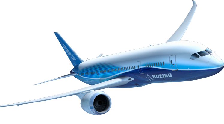 Aircraft Express Transparent PNG Image