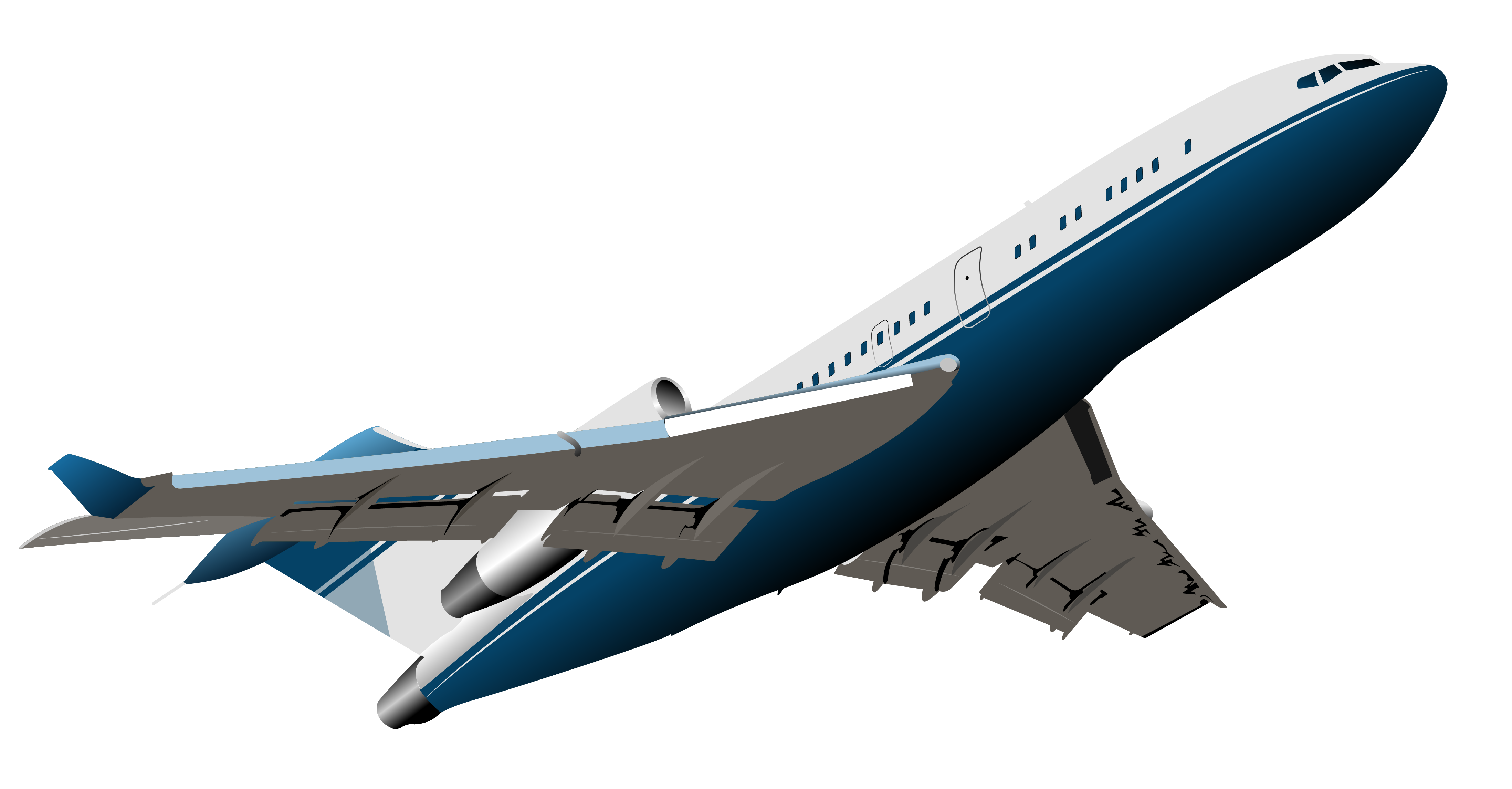 Aircraft Express Transparent PNG Image