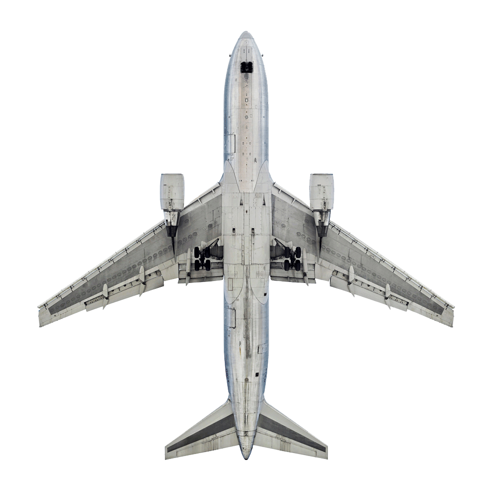 Aircraft Express Transparent PNG Image