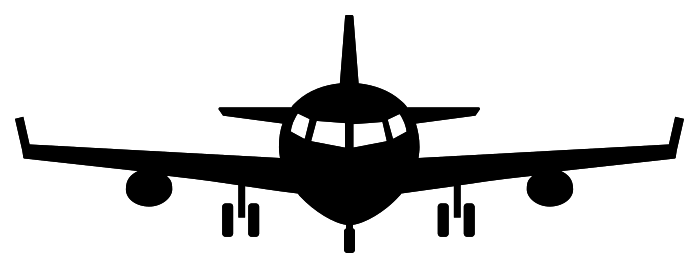 Aircraft Express Transparent PNG Image