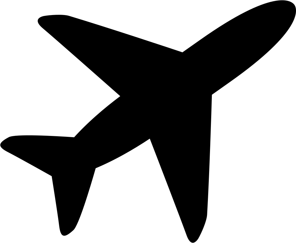 Aircraft Flying Transparent PNG Image