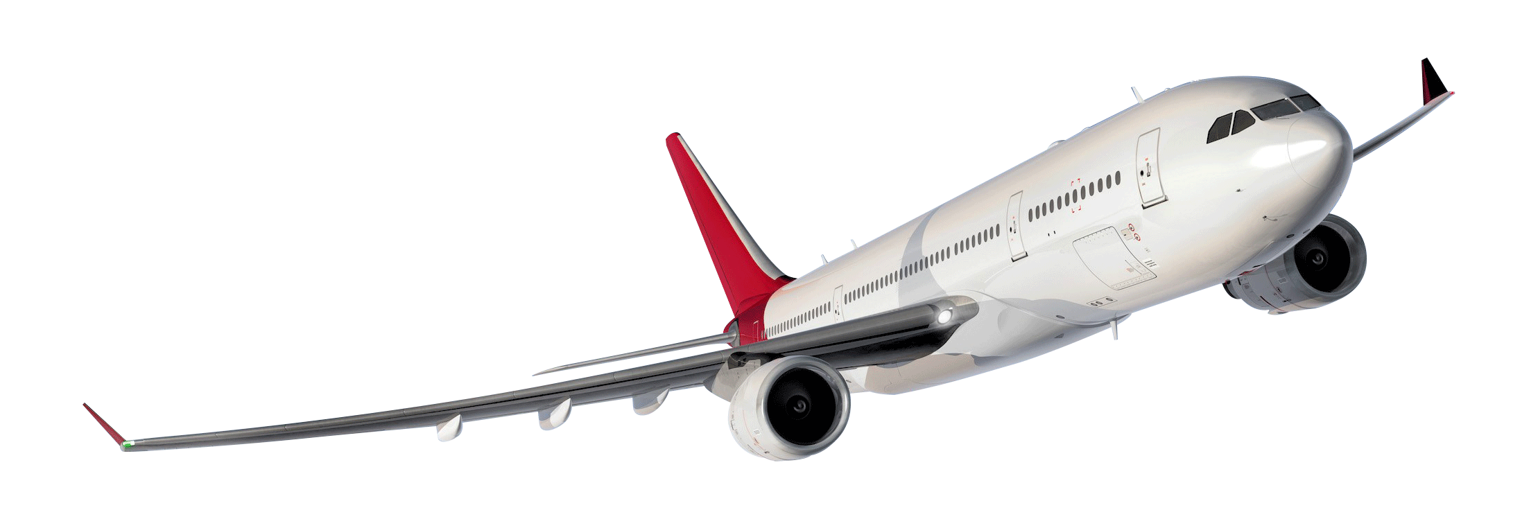 Aircraft Flying Transparent PNG Image