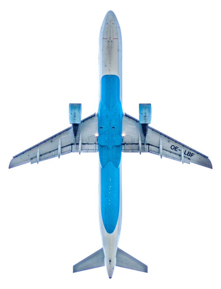 Aircraft Flying Transparent PNG Image