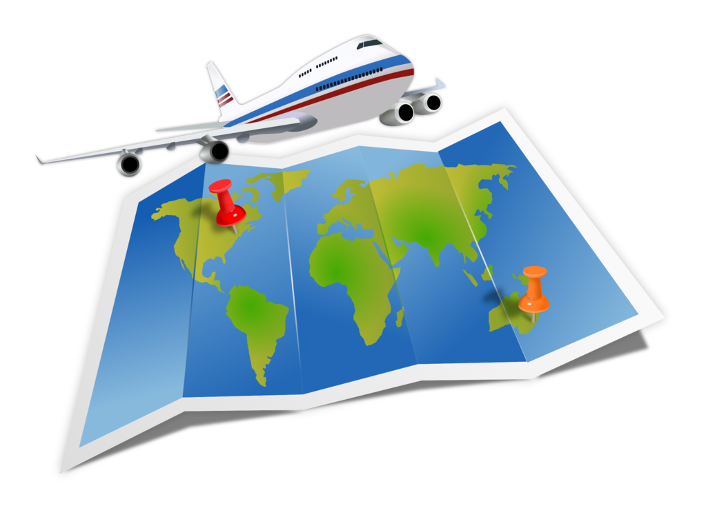 Aircraft Flying Transparent PNG Image