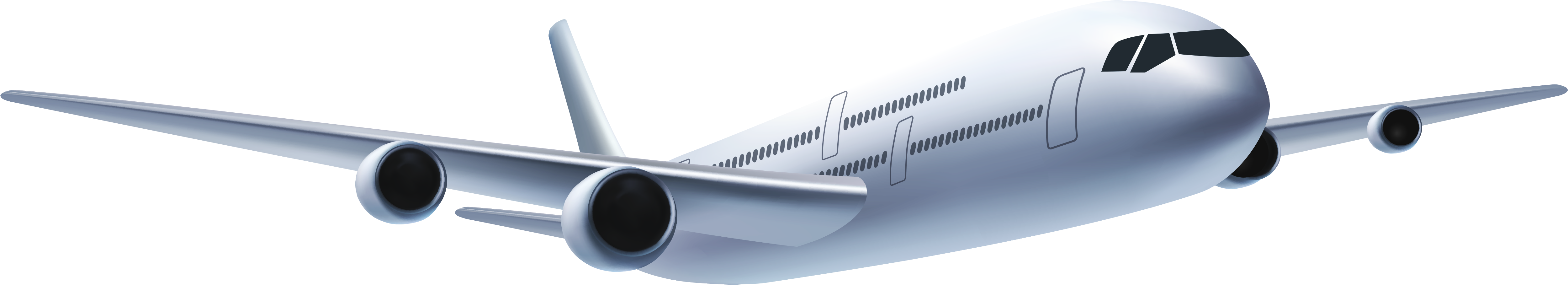 Aircraft Transparent PNG Image