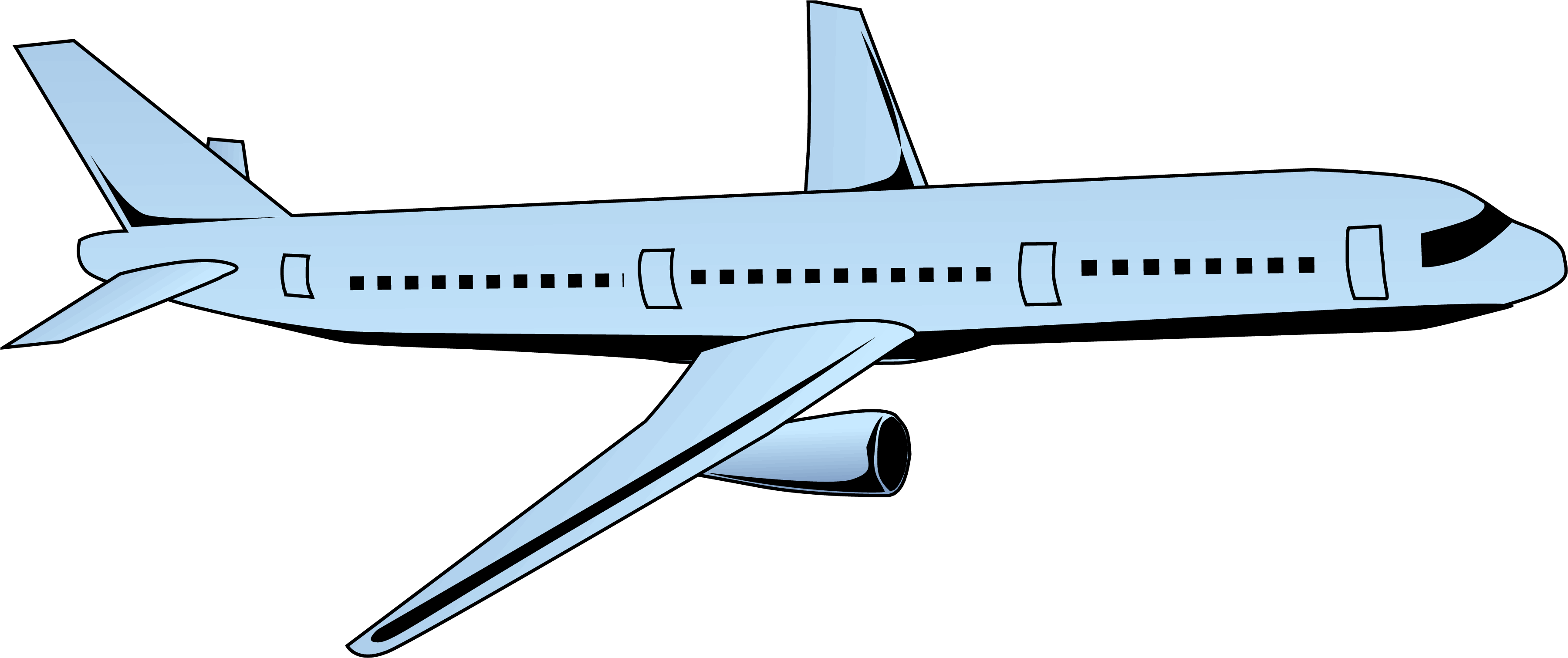 Aircraft Transparent PNG Image