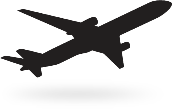 Aviation Aircraft Transparent PNG Image