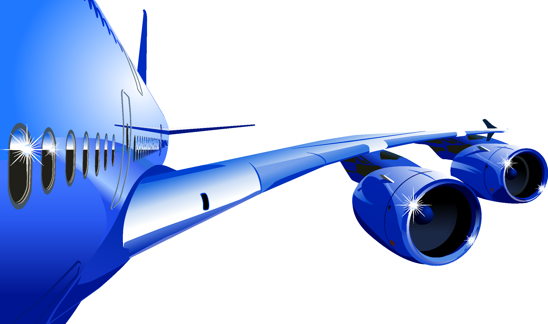 Cargo Aircraft Transparent PNG Image