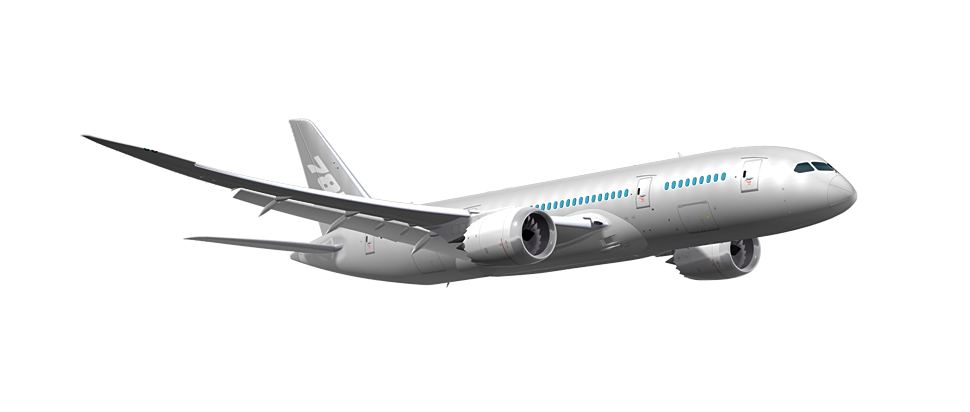 Cargo Aircraft Transparent PNG Image