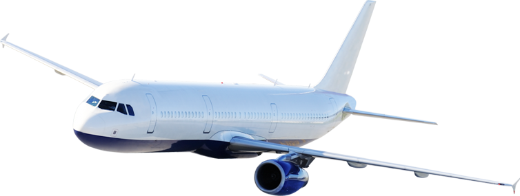 Aircraft Transparent PNG Image