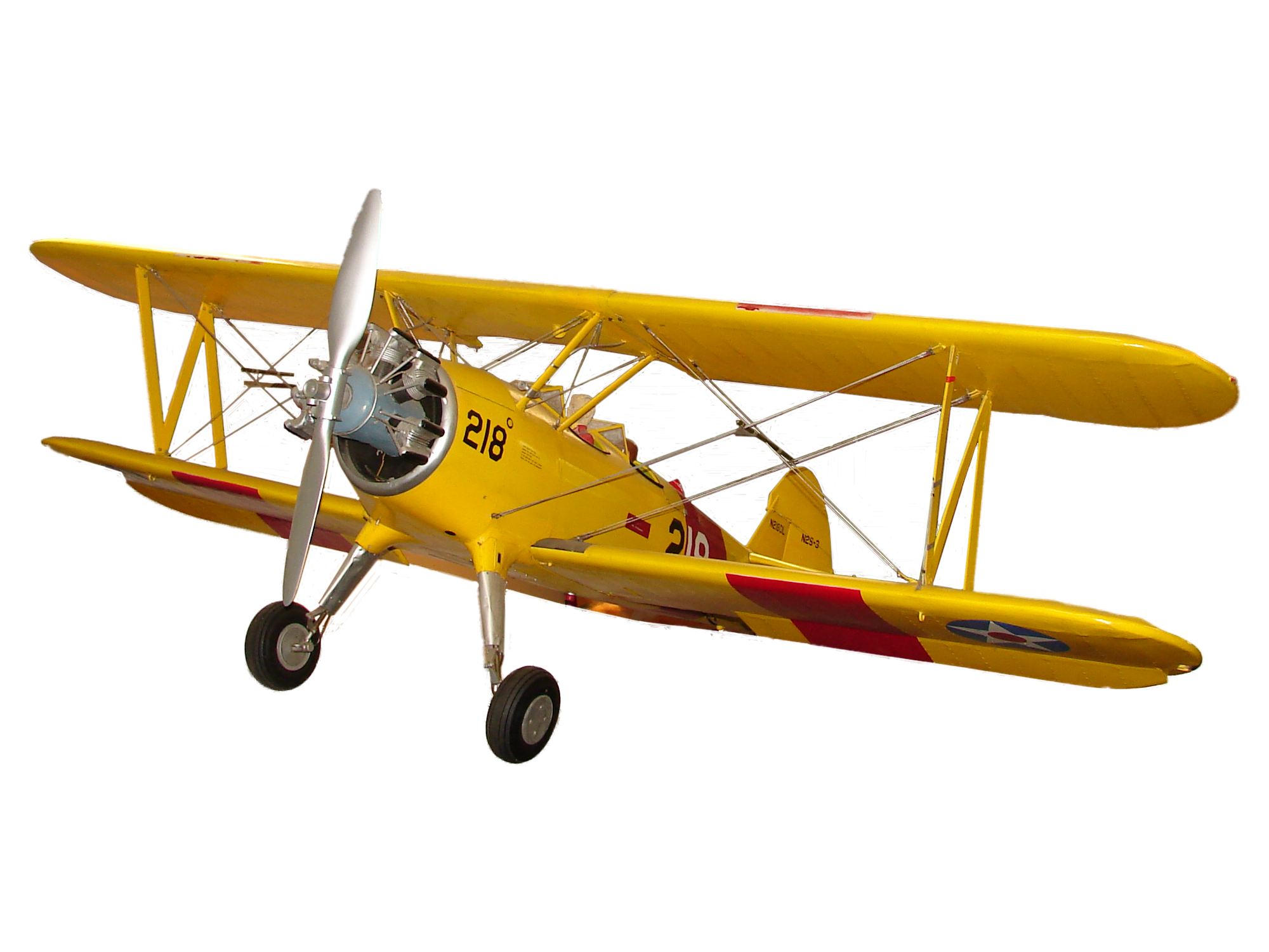 Aircraft Transparent PNG Image