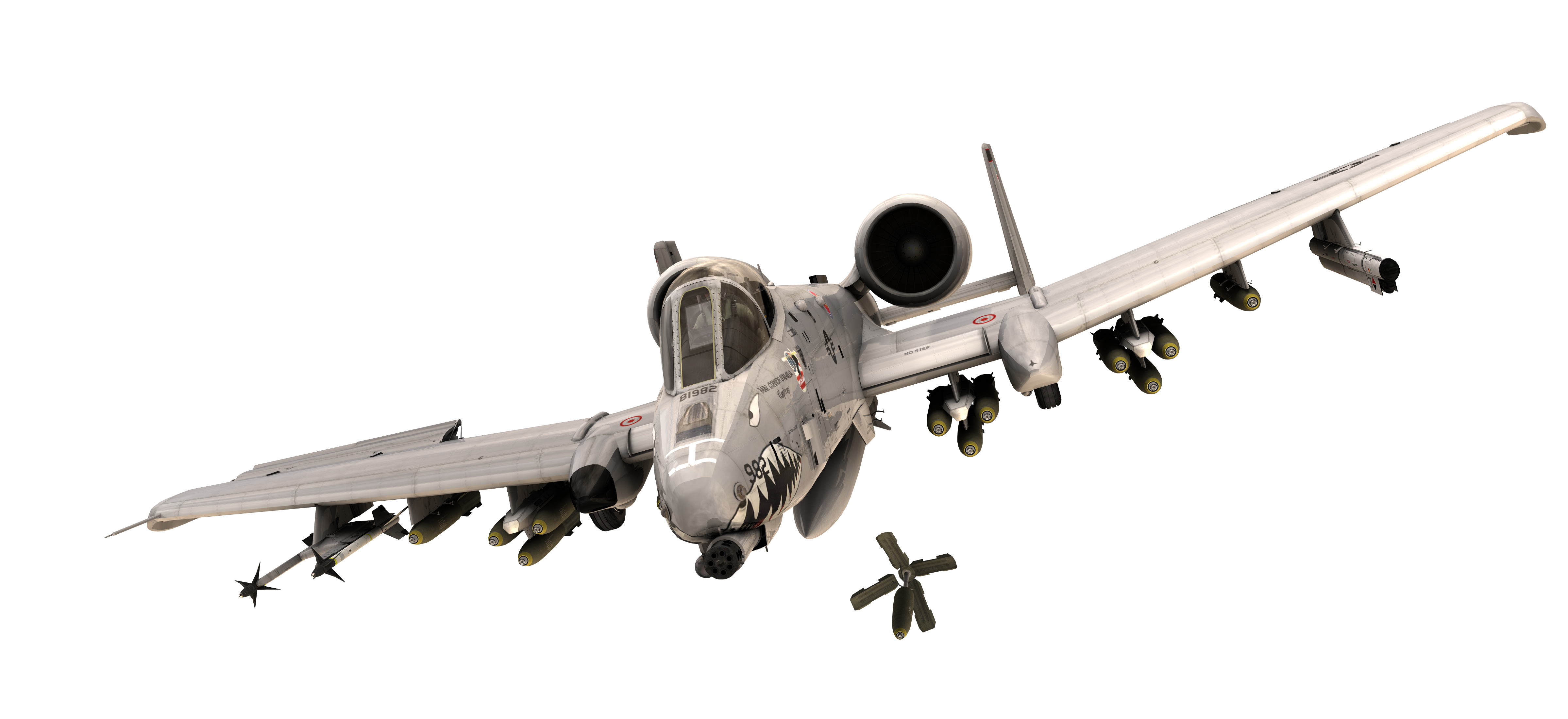Aircraft Transparent PNG Image