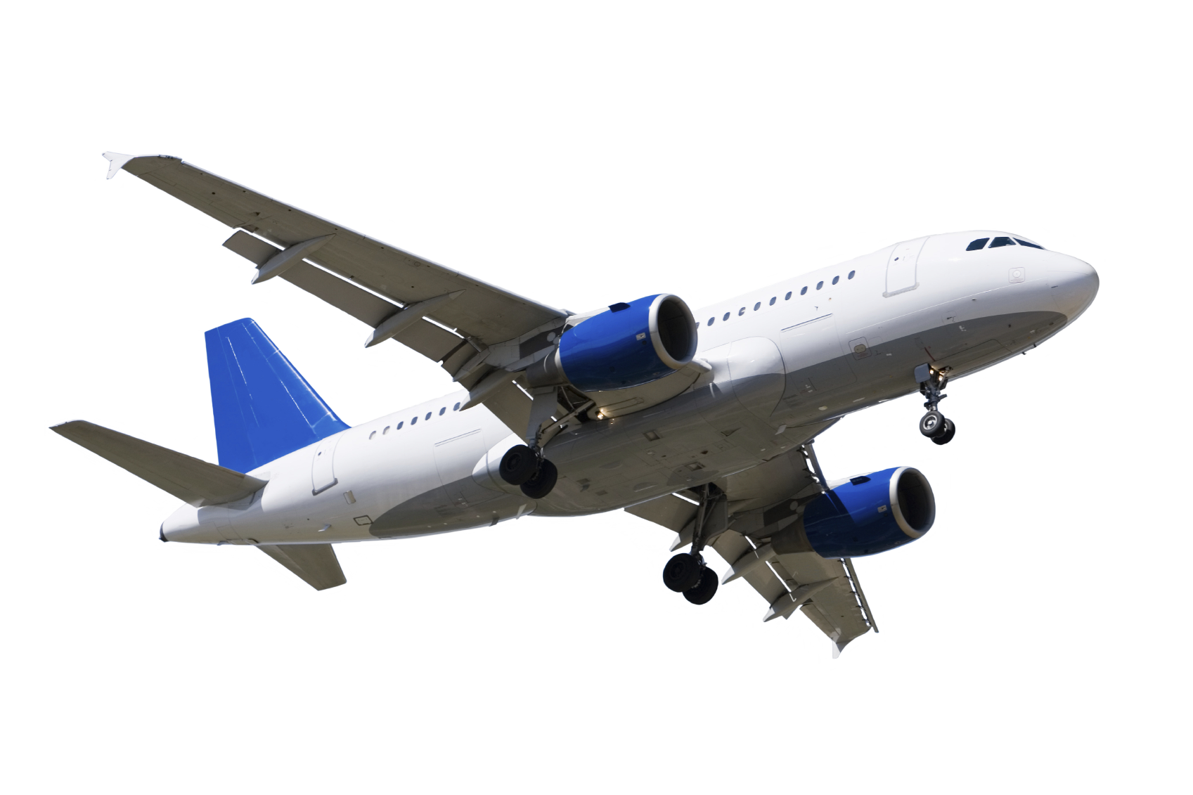 Airplane Flying Transparent PNG Image