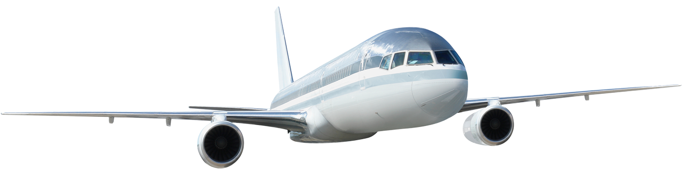 Airplane Flying Transparent PNG Image