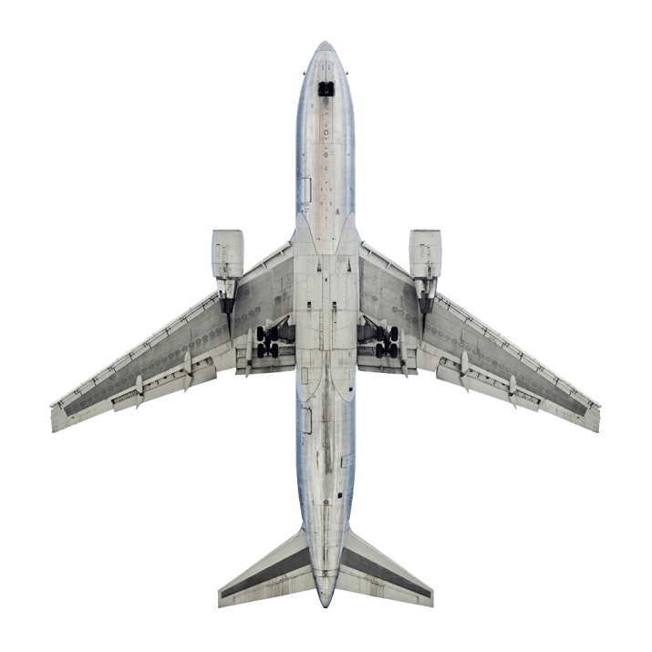 Airplane Flying Transparent PNG Image