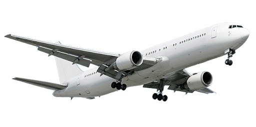 Airplane Flying Transparent PNG Image