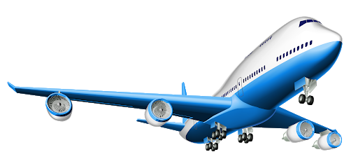 Airplane Flying Transparent PNG Image