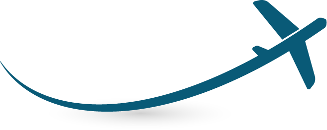 Flying Airplane Vector Transparent PNG Image
