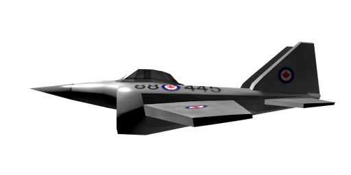 Jet Transparent PNG Image