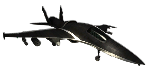 Jet Transparent PNG Image