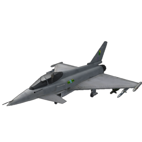 Jet Transparent PNG Image
