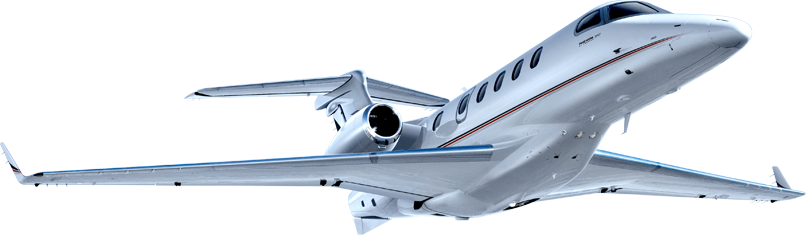 Jet Transparent PNG Image