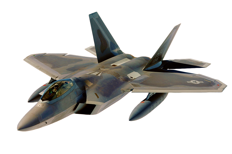 Jet Transparent PNG Image