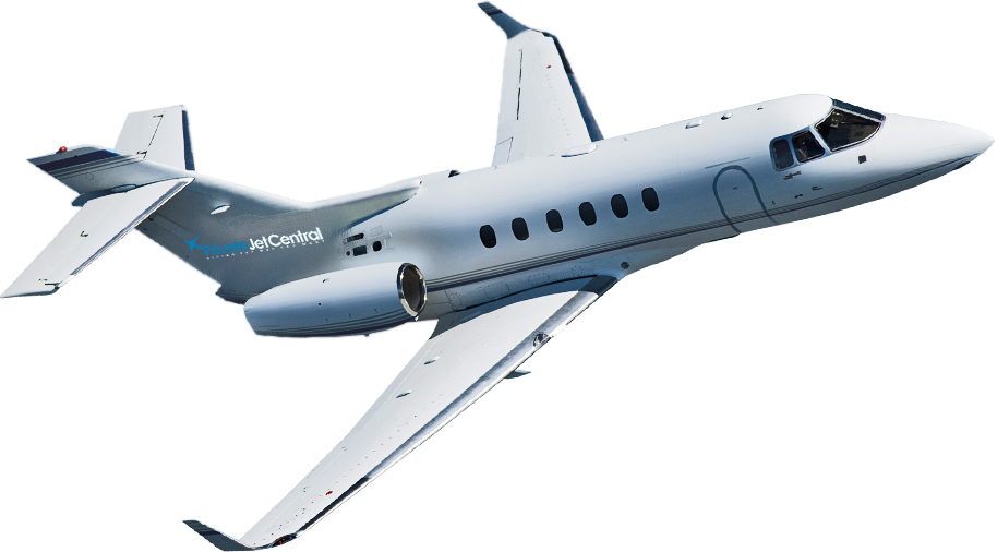 Jet Transparent PNG Image