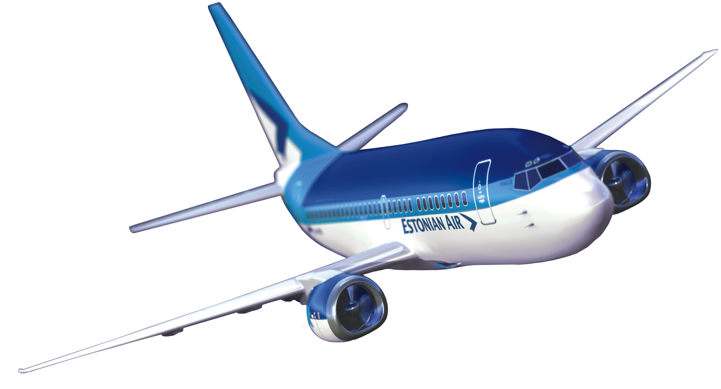 Airplane Transparent PNG Image