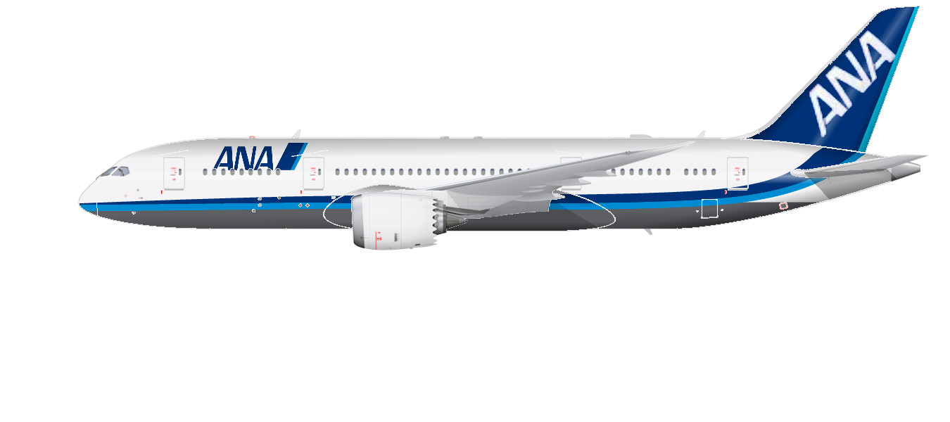 Airplane Transparent PNG Image