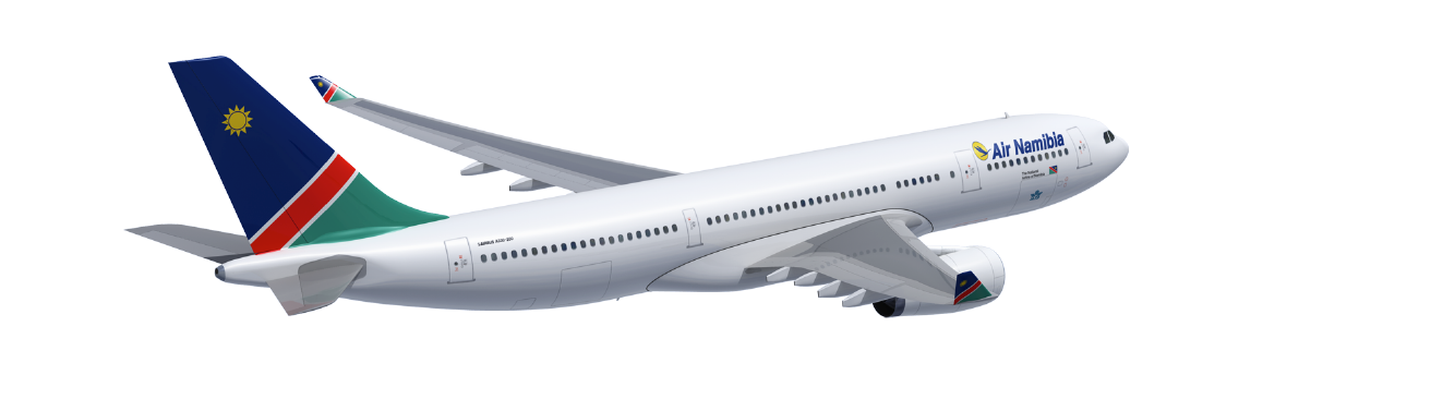 Airplane Transparent PNG Image