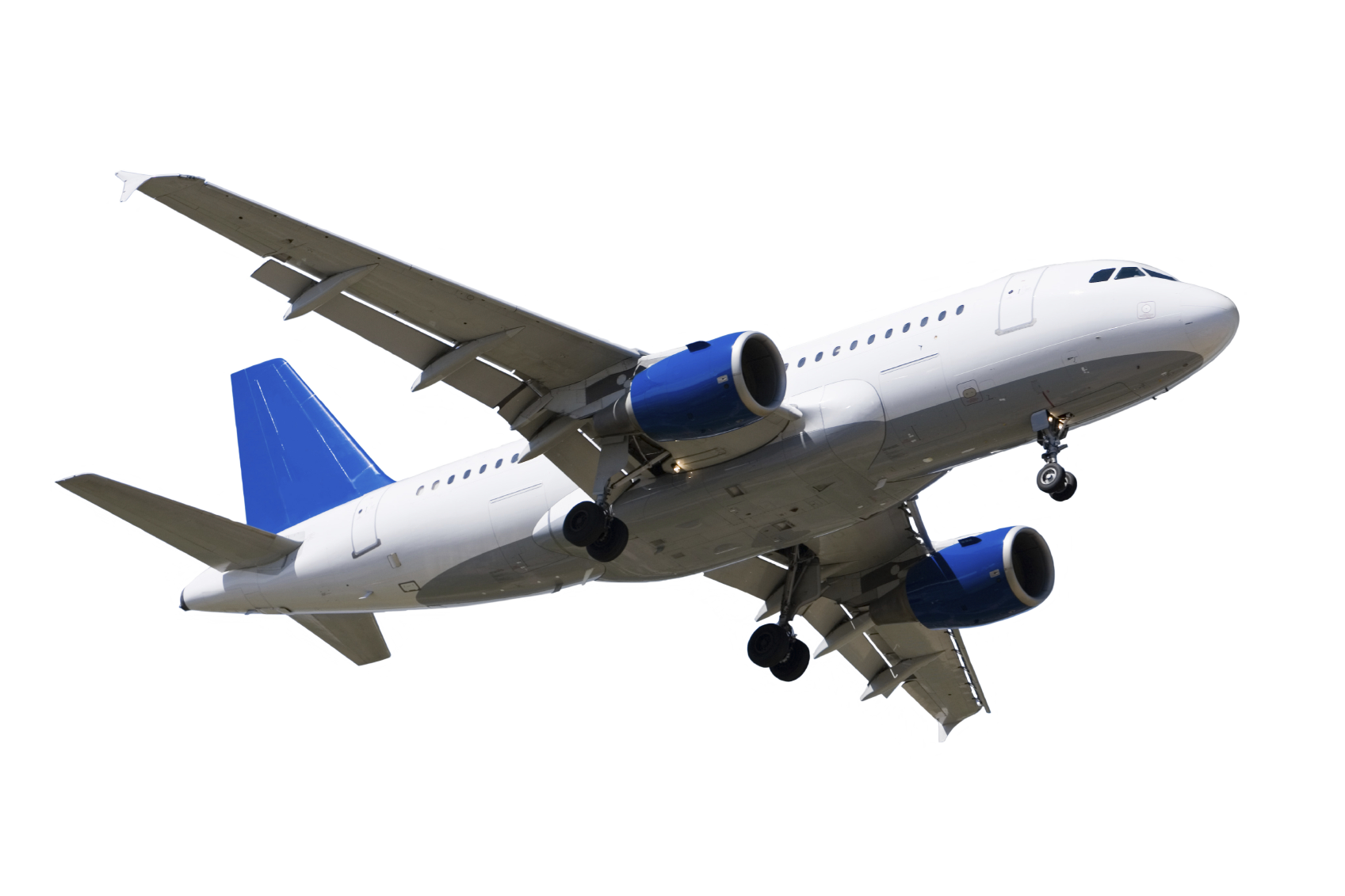 Airplane Transparent PNG Image