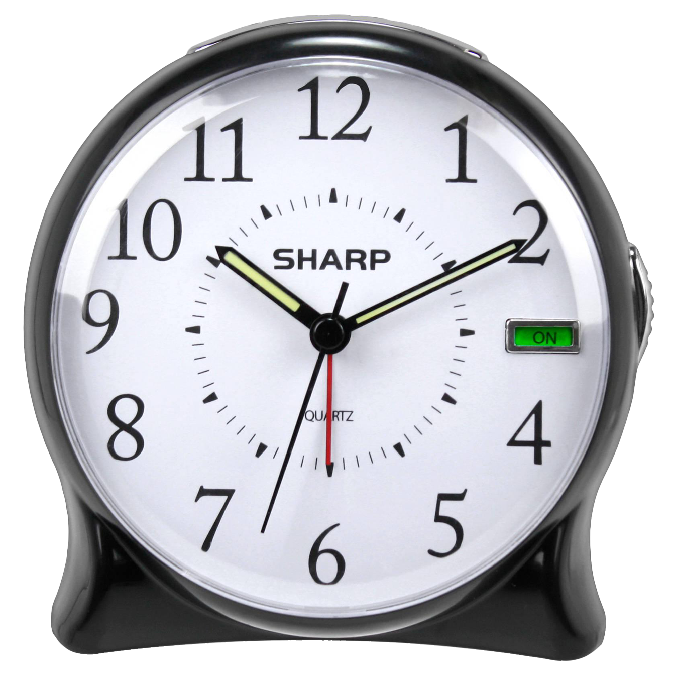 Alarm Analog Clock Transparent PNG Image