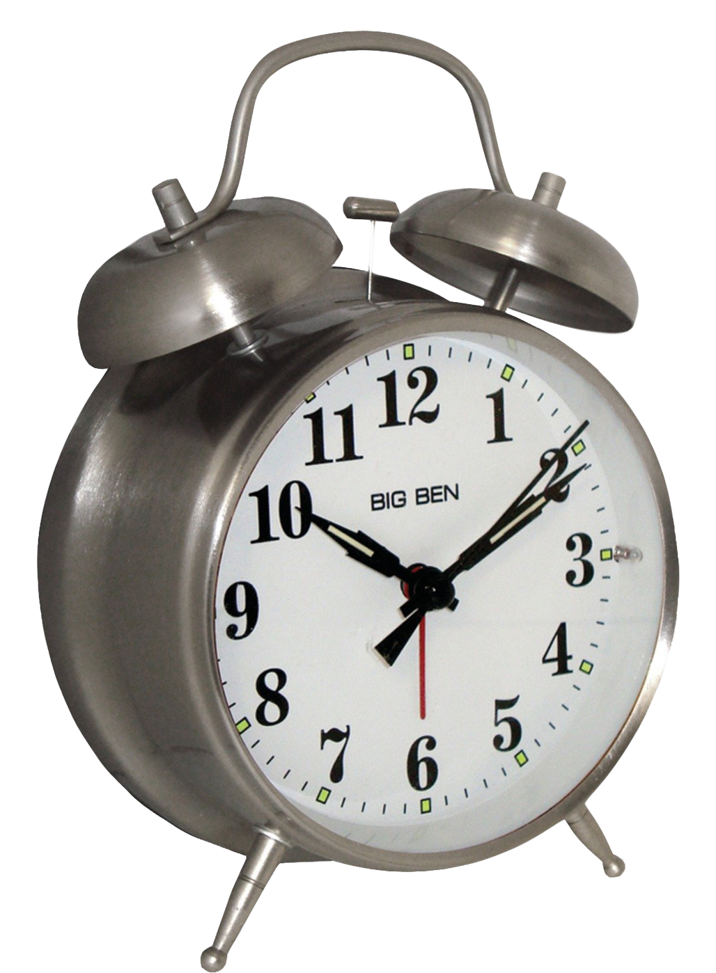 Alarm Analog Clock Transparent PNG Image