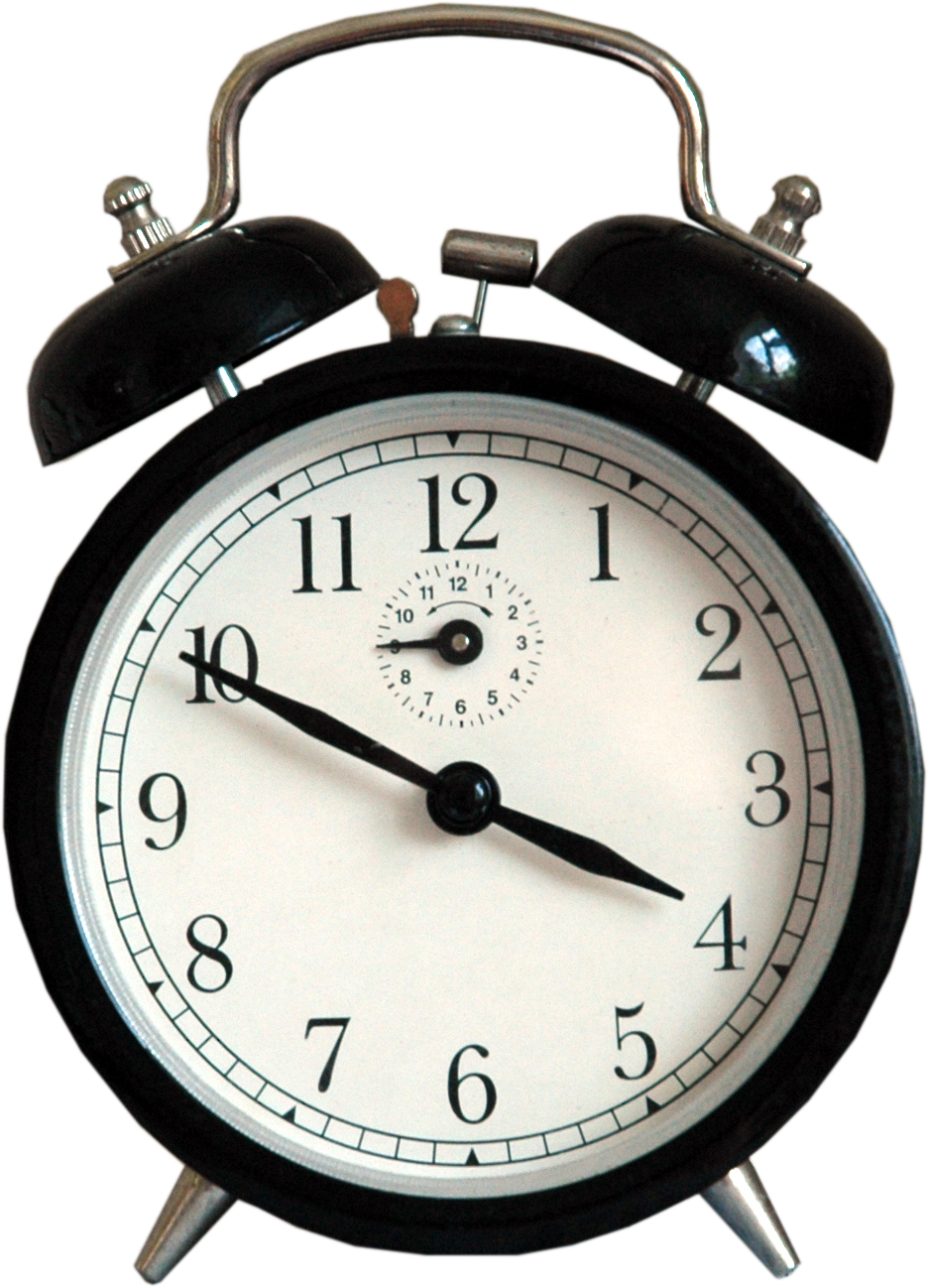 Alarm Clock Transparent PNG Image