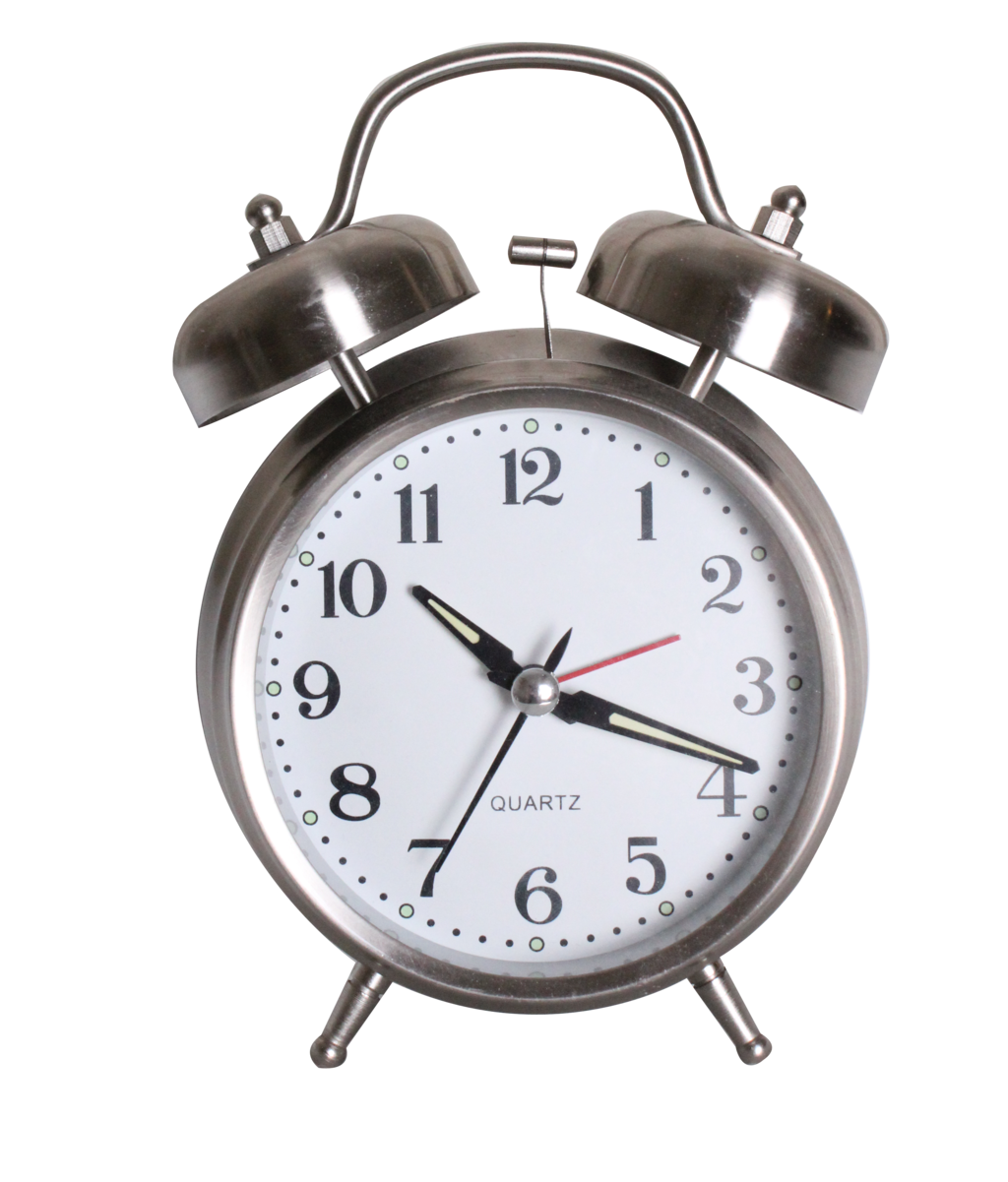 Alarm Clock Transparent PNG Image