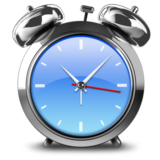 Alarm Analog Clock Transparent PNG Image