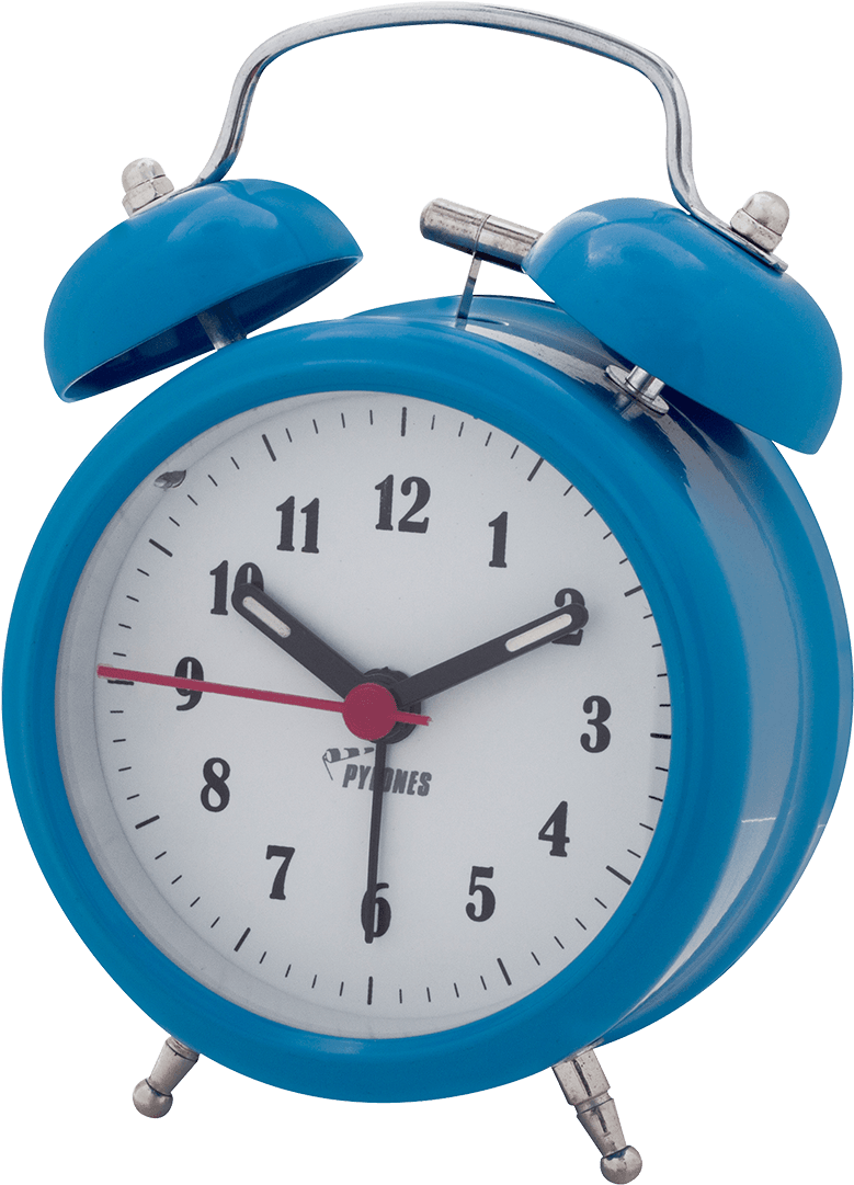 Alarm Clock Transparent PNG Image