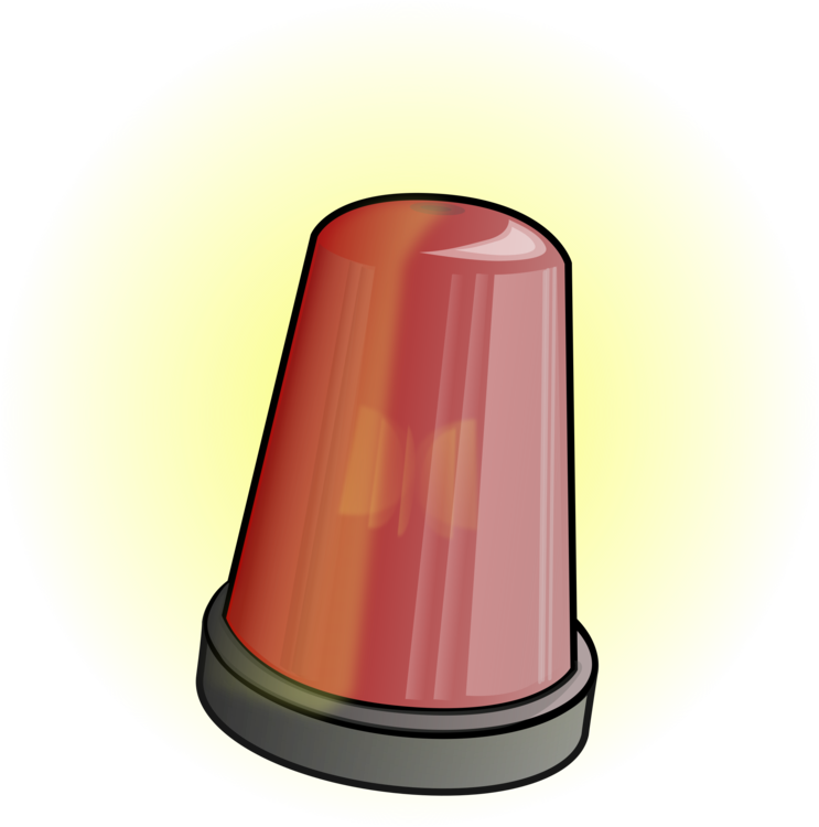 Alarm Siren Transparent PNG Image