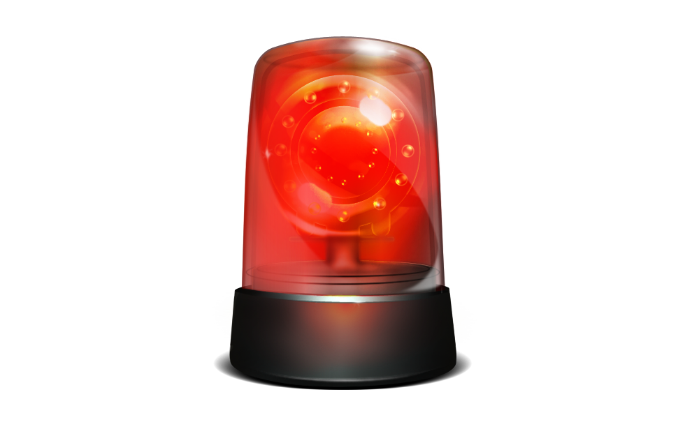 Alarm Siren Transparent PNG Image